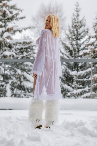 ROBE ALPE D'HUEZ