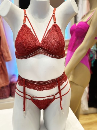 Conjunto Veneno
