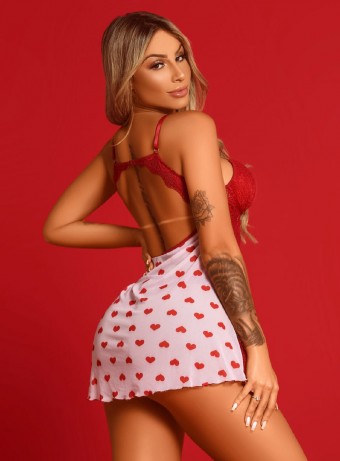 Camisola Love com Bojo