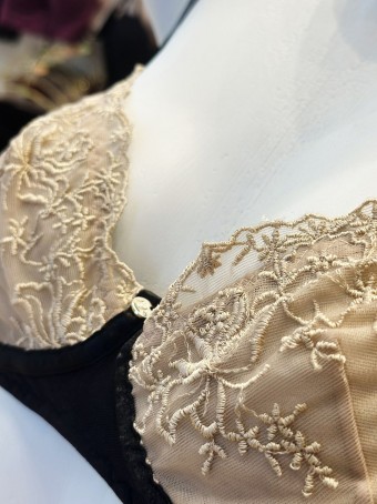Conjunto Elegance  Nude