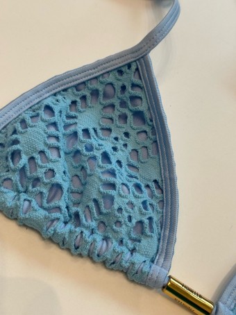 Biquini Azul candy 