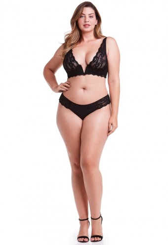Calcinha Self Hipster Ref 80004
