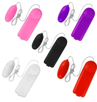 Vibro Ó Bullet Cápsula Vibratória Massageadora Multi Velocidades Sexy Import