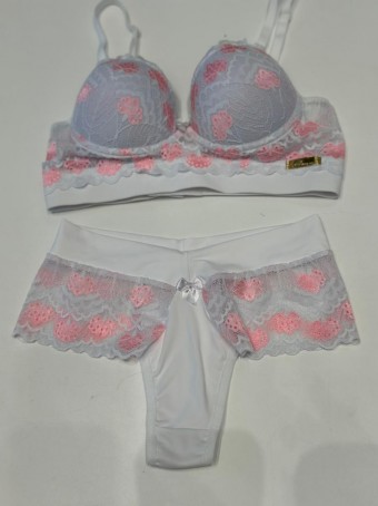Conjunto Delicadeza 