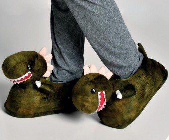 Pantufa Dino