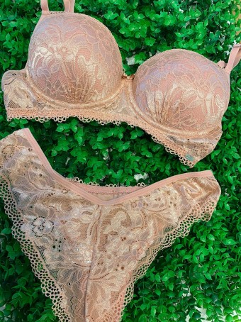 Conjunto Flor