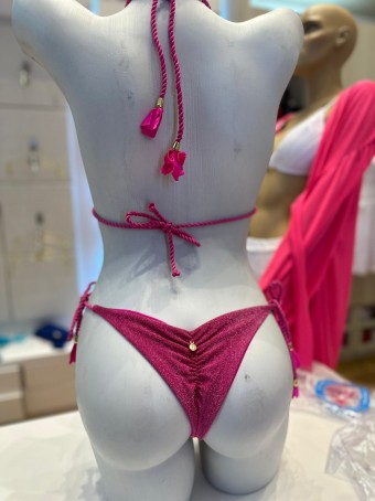 Biquini Lorex Rosa