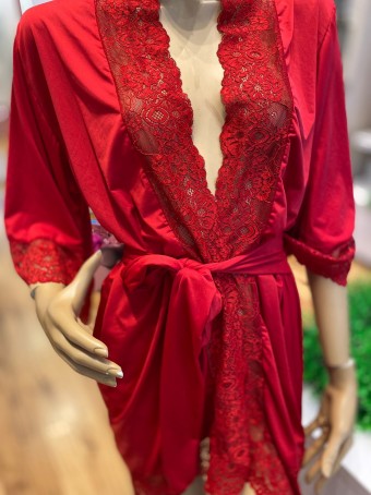 Robe cereja