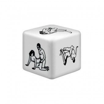 Dados Eróticos Jogo do Prazer Hot Diversão ao Cubo
