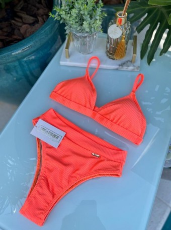 Biquini Santin Orange