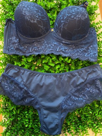 conjunto Blue 