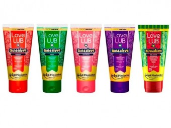 Love Lub Bubbalove Lubrificante Corporal Beijável 60g La Pimienta