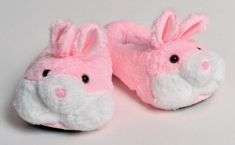 Pantufa coelho 