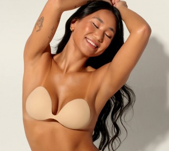 Sutiã de Silicone Invisível