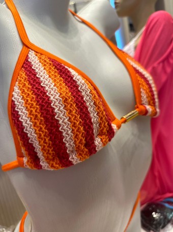 Biquíni Anitta croche 