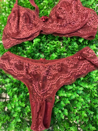 conjunto vinho 