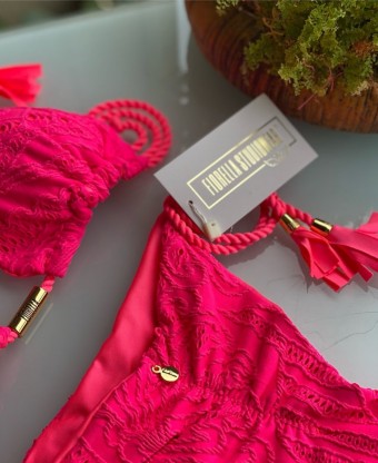 Biquini Pink