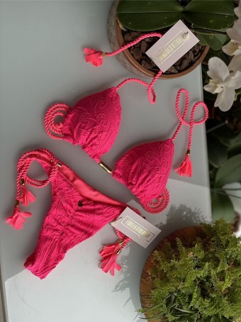 Biquini Pink