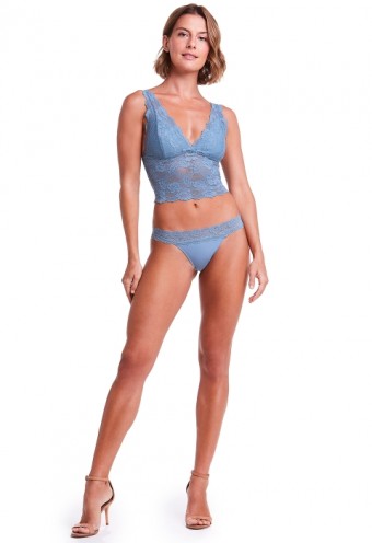 Calcinha Self tanga Ref 80001