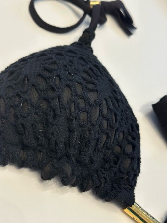 Biquini coconut preto 
