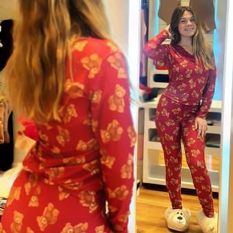 Pijama Pimpão