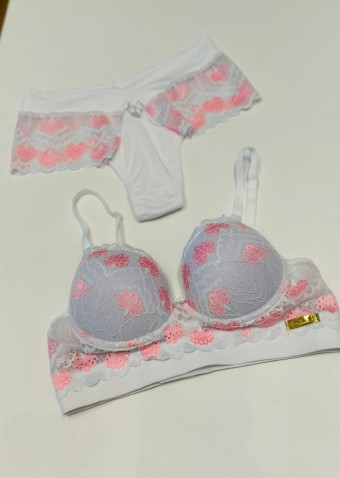 Conjunto Delicadeza 
