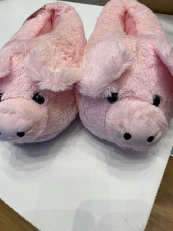 Pantufa porco