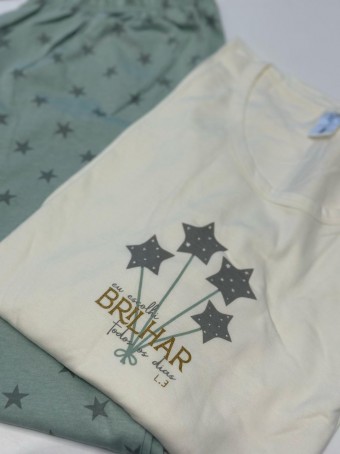 Pijama Estrelar