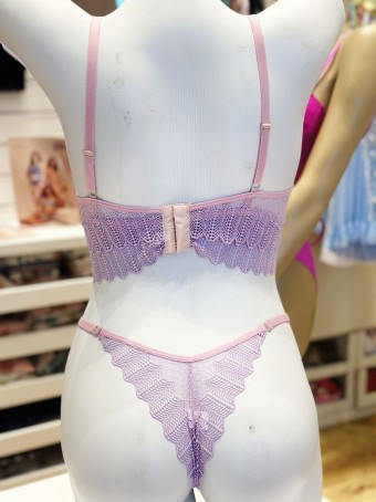Conjunto Lavanda
