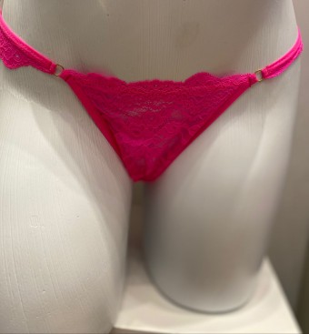 Calcinha pink 