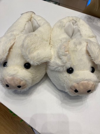 Pantufa porco