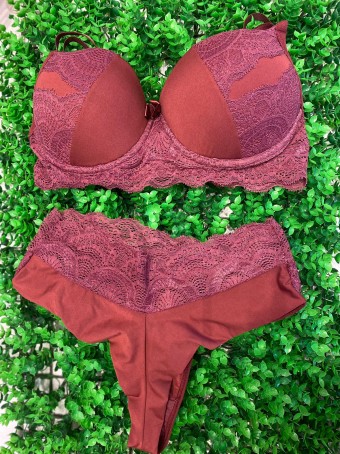 Conjunto vinho 