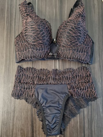 Conjunto Luxo Tamanho  P