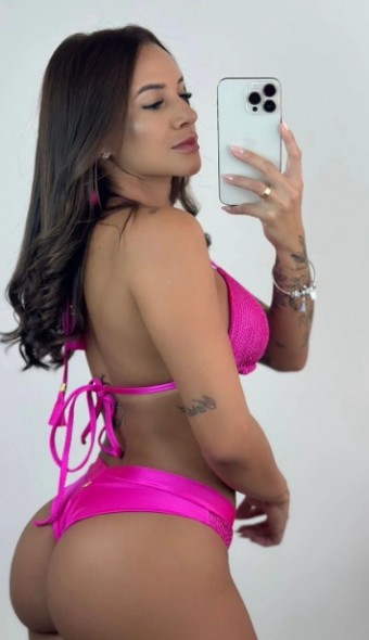 BIQUÍNI GENOVA SEREIA PINK