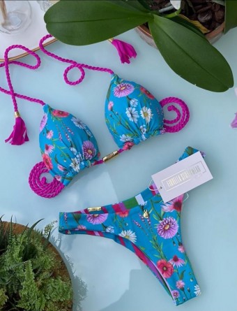 Biquini Floral
