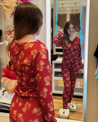 Pijama Pimpão