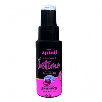 Perfume Íntimo com Fragrâncias Doces 40ml Apinil