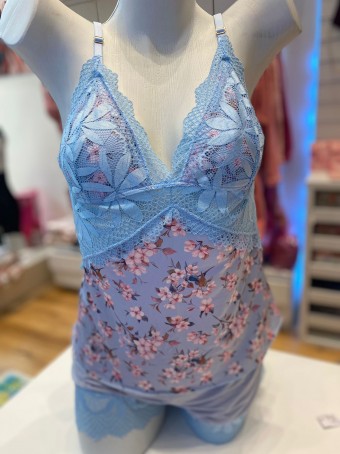 Baby doll floral 