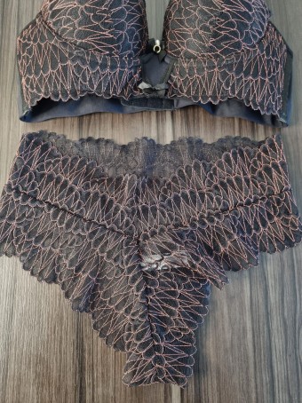 Conjunto Luxo Tamanho  P