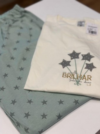 Pijama Estrelar