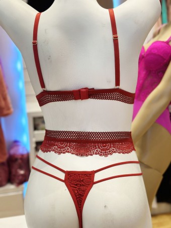 Conjunto Veneno