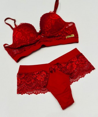 Conjunto Rosas do Campo