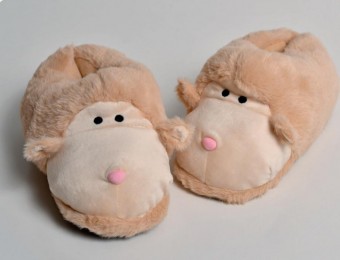 Pantufa Macaco