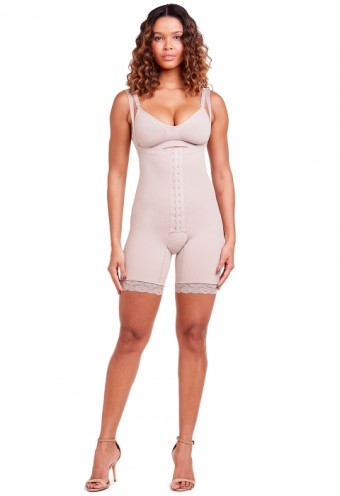 Cinta Bermuda Abdominal Estética 50432