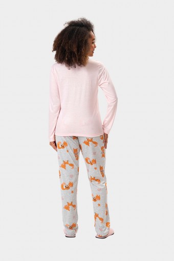 Pijama Raposa
