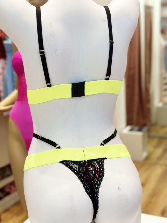Conjunto Limao