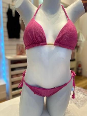 Biquini Lorex Rosa