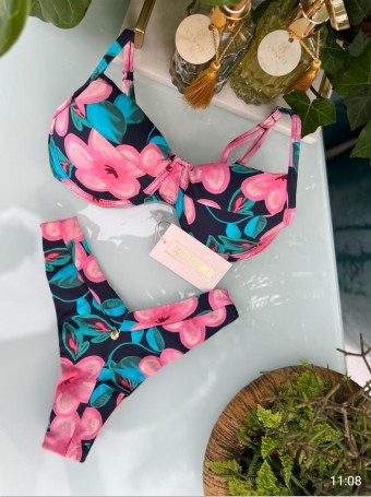 Biquini Floral Marry