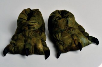 pantufa Garra