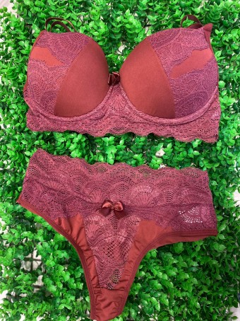 Conjunto vinho 
